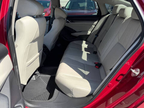 2018 Honda Accord EX-L