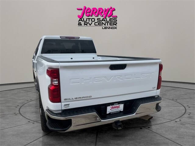 2024 Chevrolet Silverado 3500HD