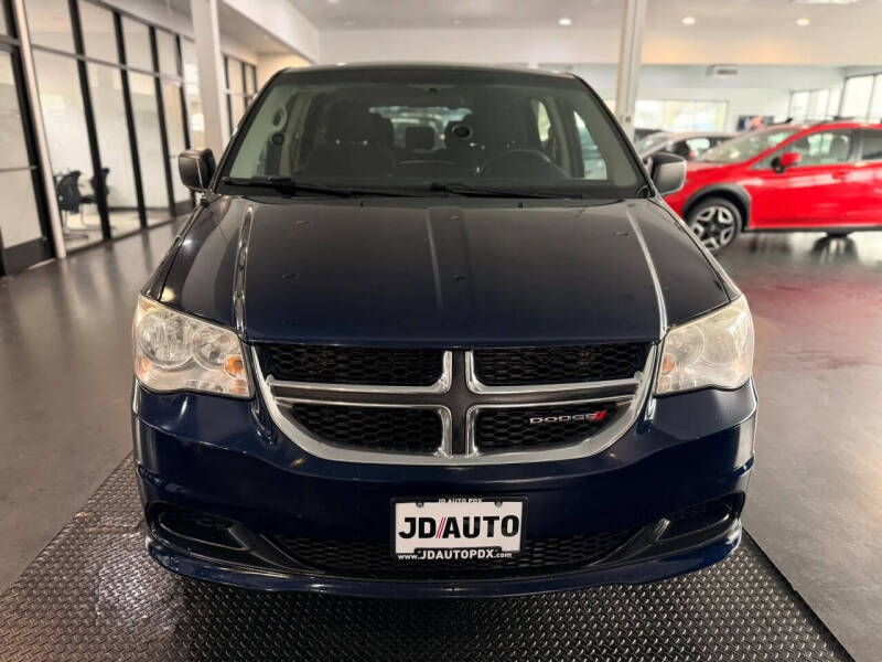 2012 Dodge Grand Caravan