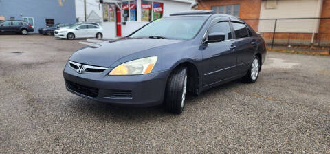 2007 Honda Accord EX-L V-6