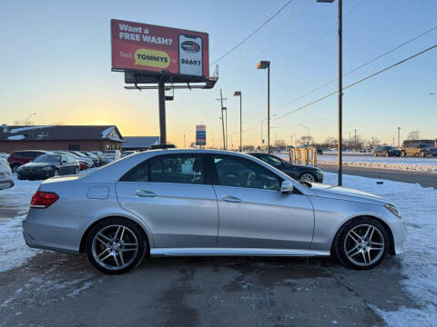 2014 Mercedes-Benz E-Class