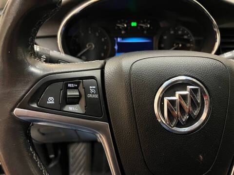 2020 Buick Encore Preferred