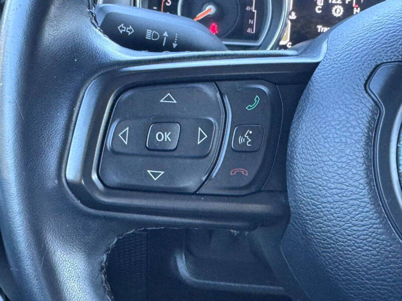 2021 Jeep Gladiator Willys