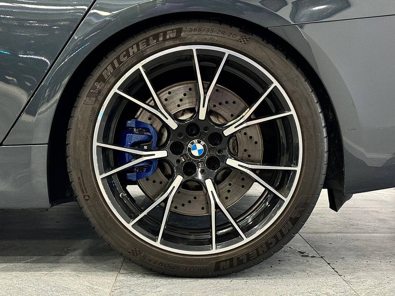 2019 BMW M5 for sale at Alpha Auto Long Island in Westbury, NY