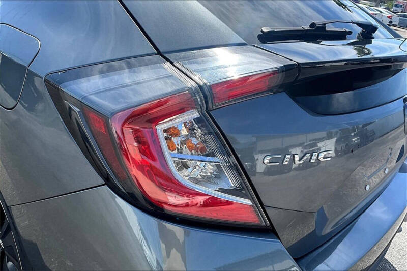 2019 Honda Civic EX