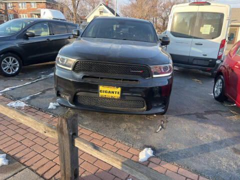 2019 Dodge Durango GT