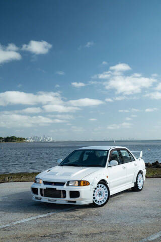 1995 Mitsubishi Lancer Evolution