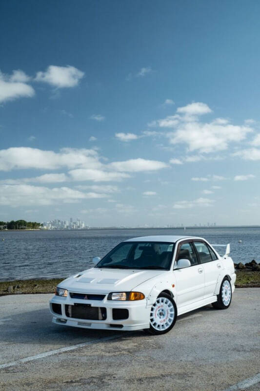 1995 Mitsubishi Lancer Evolution