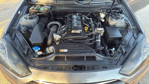 2013 Hyundai Genesis Coupe