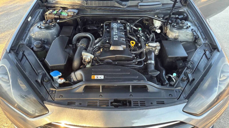 2013 Hyundai Genesis Coupe