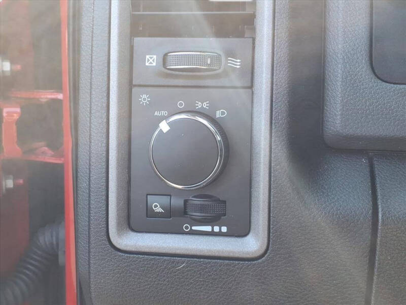 2018 RAM 2500 Tradesman