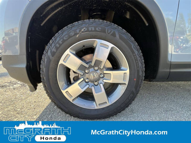 2026 Honda Ridgeline RTL