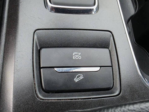 2017 Ford Fusion Hybrid SE