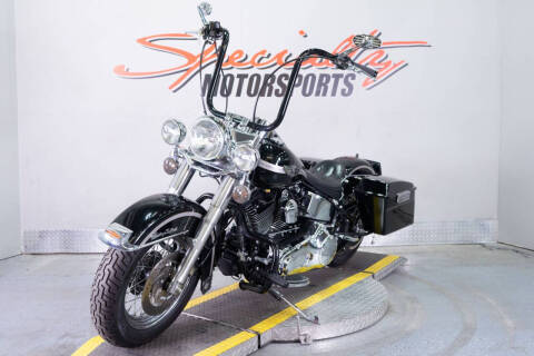 2003 Harley-Davidson Heritage Softail Classic