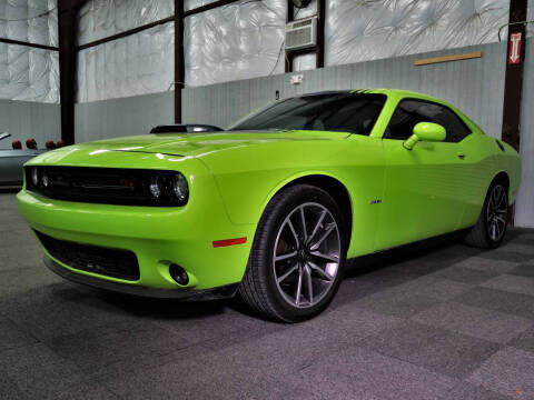 2015 Dodge Challenger R/T