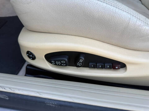 2010 BMW 6 Series 650i