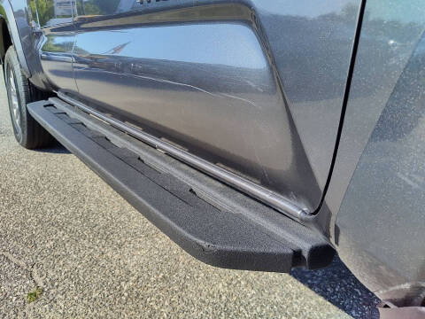 2018 Toyota Tacoma