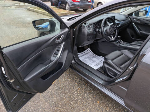 2017 Mazda MAZDA6