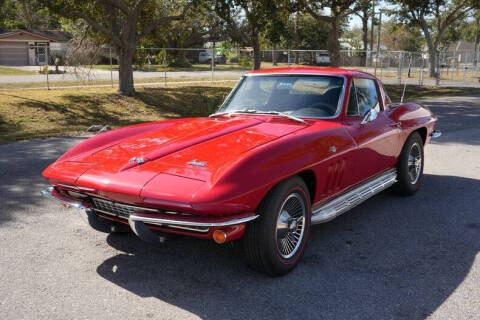 1966 Chevrolet Corvette