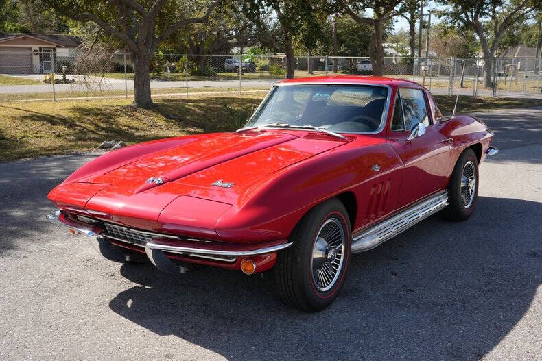 1966 Chevrolet Corvette