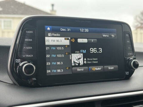 2019 Hyundai Tucson Ultimate