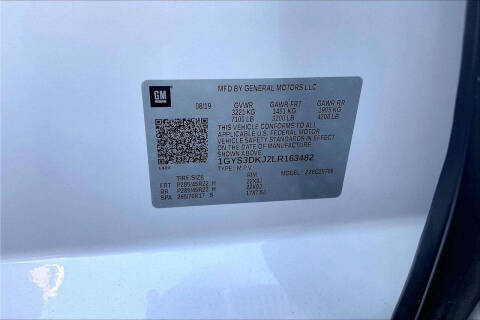 2020 Cadillac Escalade Platinum