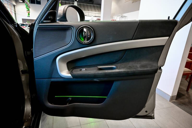 2020 MINI Countryman Cooper S ALL4