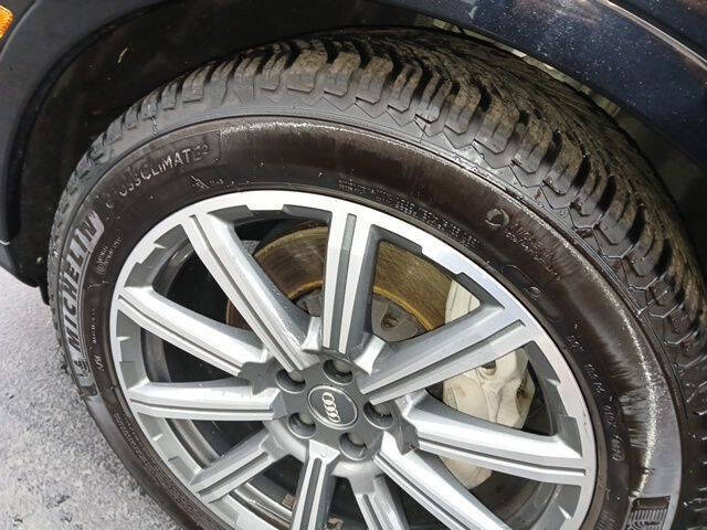 2018 Audi Q7 3.0T quattro Prestige