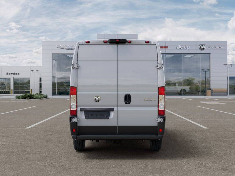 2026 RAM ProMaster