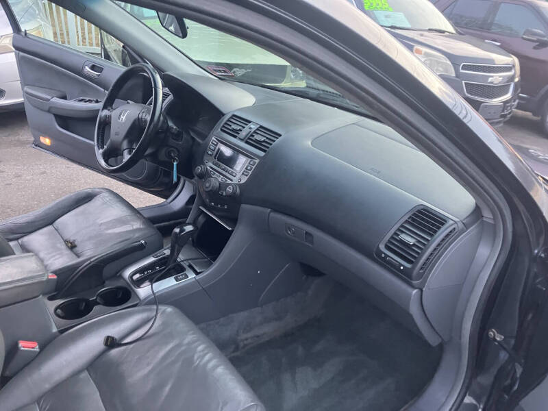 2006 Honda Accord EX V-6