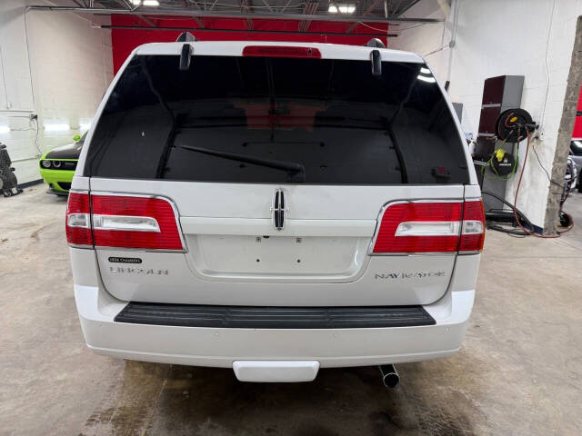 2013 Lincoln Navigator for sale at Vehicle Brothers LLC in Broadview Heights, OH