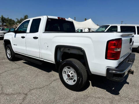 2015 GMC Sierra 2500HD