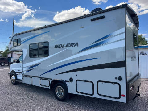 2024 Forest River Solera 22N Class C Motorhome