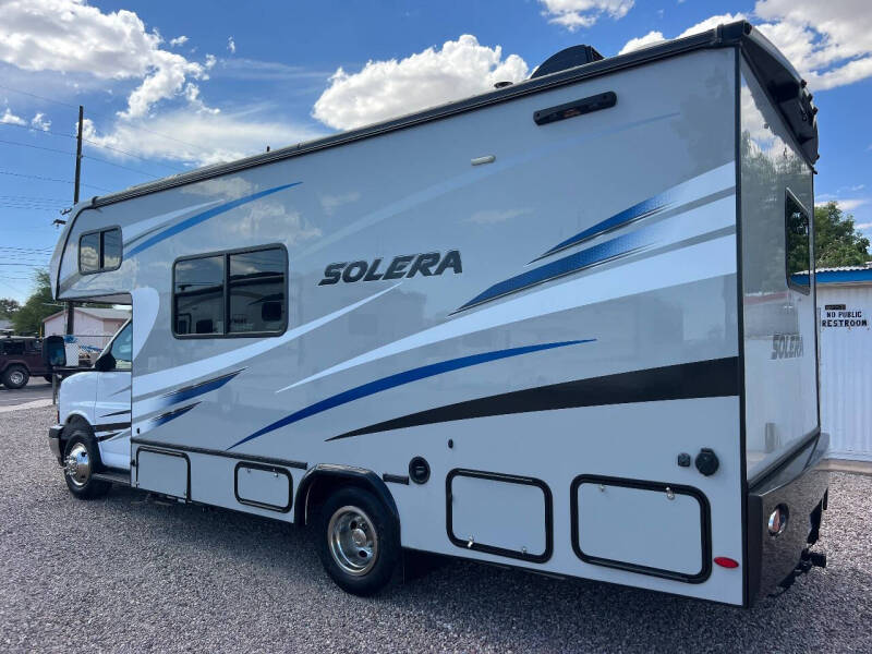 2024 Forest River Solera 22N Class C Motorhome