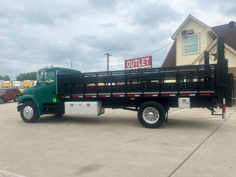 2001 Freightliner FL70