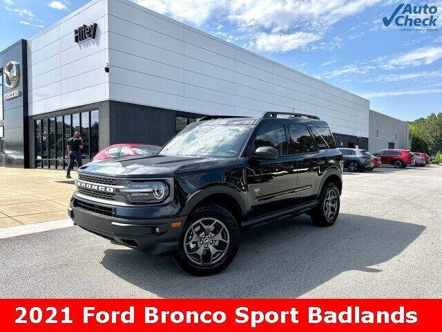 Ford Bronco Buyer's Guide  SUV Dealer Near Tullahoma, TN