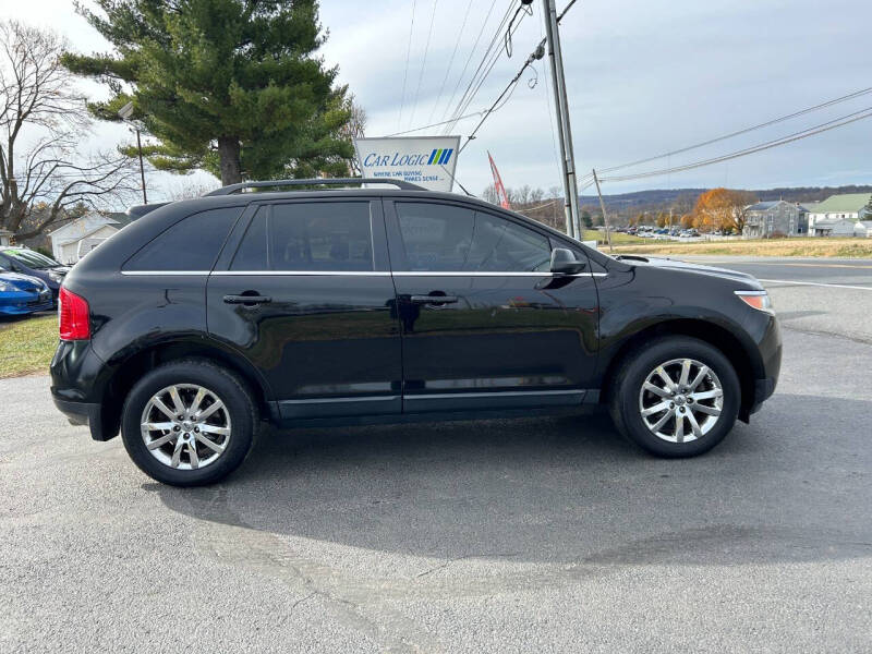 2012 Ford Edge Limited photo 19