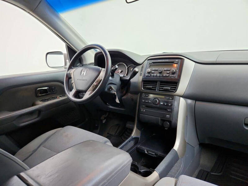 2008 Honda Pilot SE