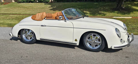 1958 Porsche 356 Speedster