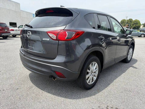 2015 Mazda CX-5 Touring