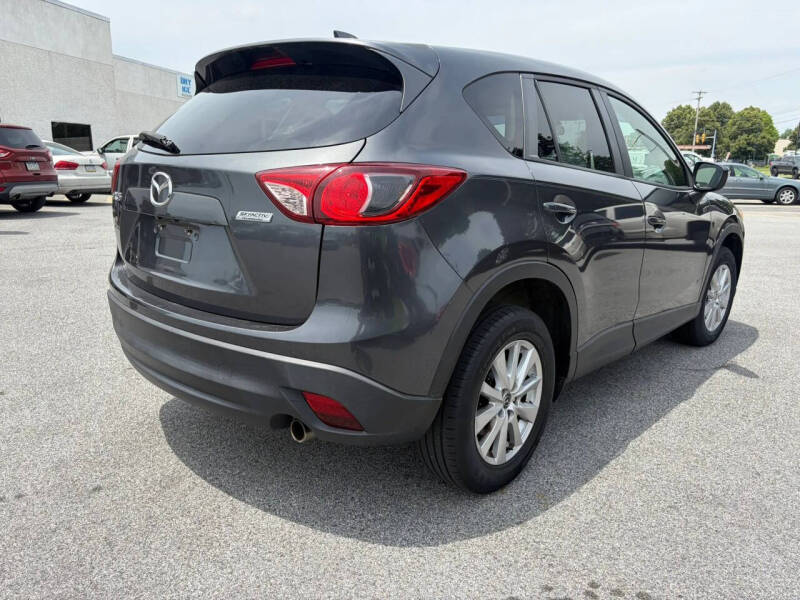 2015 Mazda CX-5 Touring