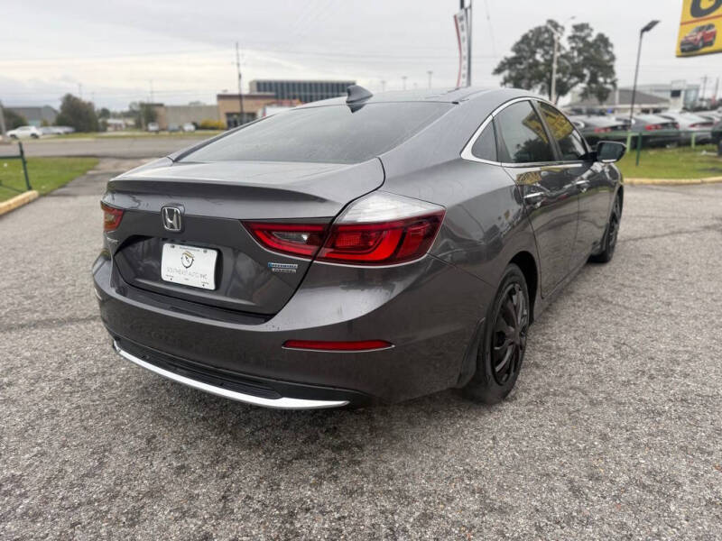 2022 Honda Insight Touring