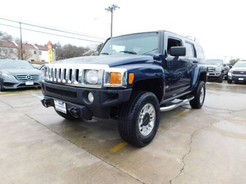 2008 HUMMER H3 for sale at AMD AUTO in San Antonio TX