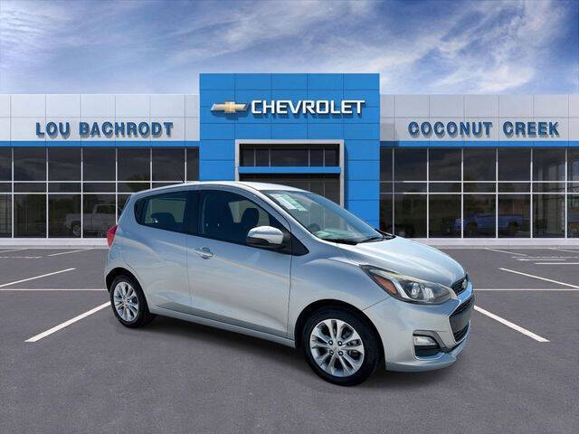 2021 Chevrolet Spark 1LT CVT