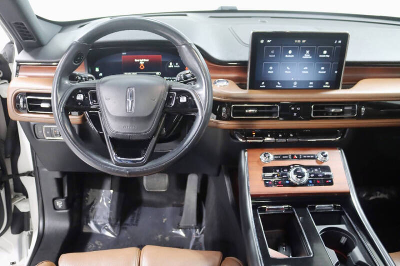 2021 Lincoln Aviator Reserve