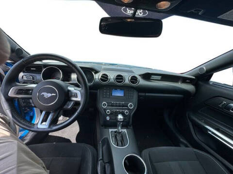 2019 Ford Mustang EcoBoost