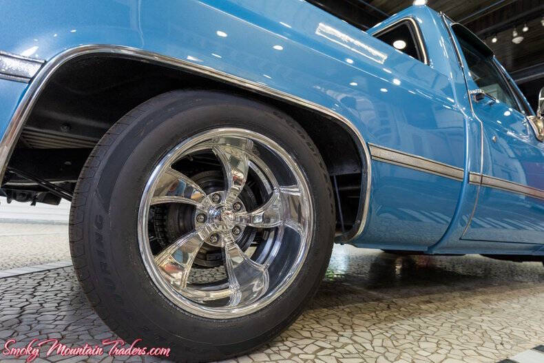 1984 Chevrolet C/K 10 Series