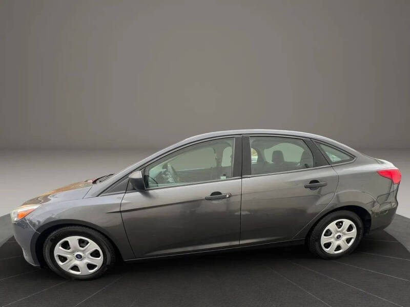 2017 Ford Focus S
