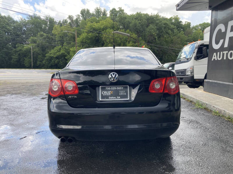 2007 Volkswagen Jetta Base PZEV