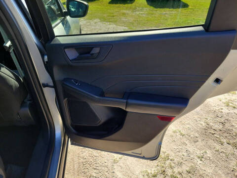 2024 Ford Escape Active